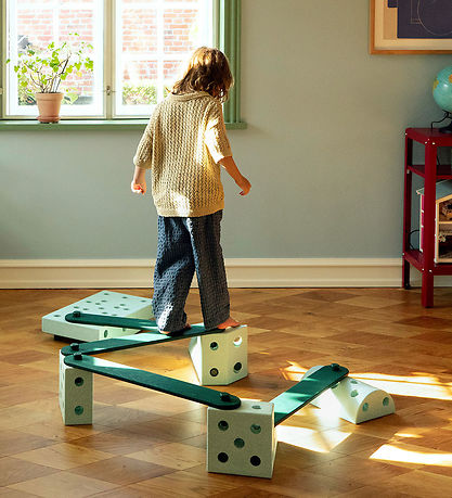 MODU Balance bars - 2 pcs - Forest Green