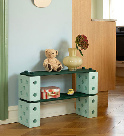 MODU Balance bars - 2 pcs - Forest Green