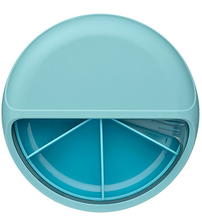 Carl Oscar Nestisbox - MiniDisc - 12 cm - Blár