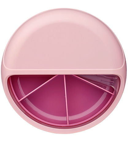Carl Oscar Nestisbox - MiniDisc - 12 cm - Bleikt