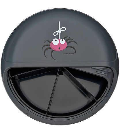 Carl Oscar Nestisbox - MiniDisc - 12 cm - Grár M. Spider