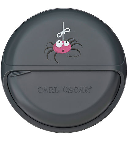 Carl Oscar Nestisbox - MiniDisc - 12 cm - Grár M. Spider