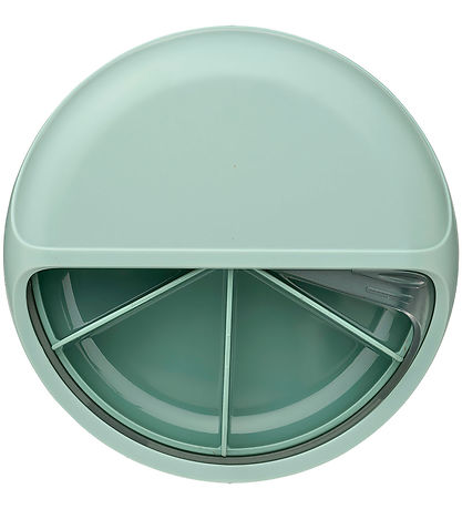 Carl Oscar Nestisbox - Snarldiskur - 15 cm - Grænt