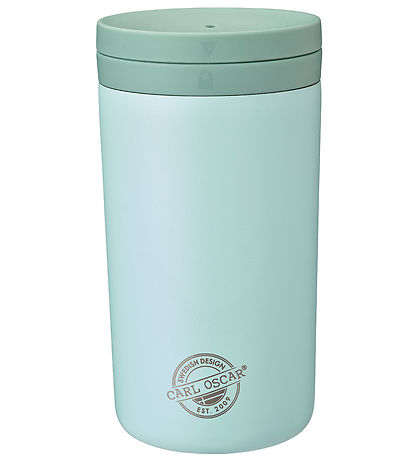 Carl Oscar Thermo bolli - Tempcup - 400 ml - Grænt