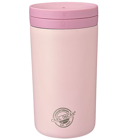 Carl Oscar Thermo bolli - Tempcup - 400 ml - Bleikt