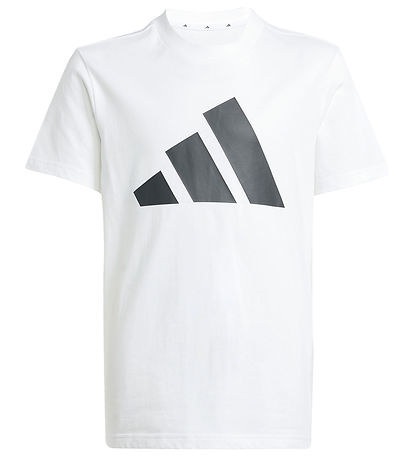 adidas Performance Shorts Set - J BL - White/Black