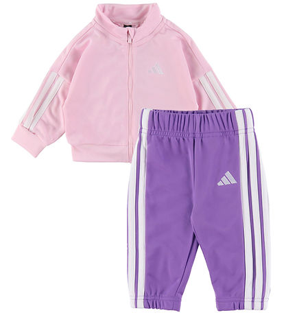 adidas Performance Trainingspak - I 3S TR TS 205 - Clroze/White