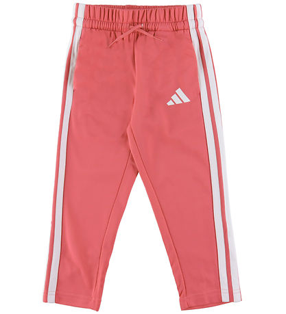 adidas Performance Träningsset - LK 3S TIB TS - Pnkfus/White/Clp