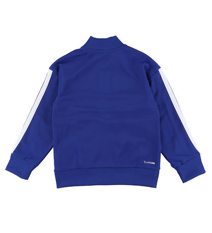 adidas Performance Tracksuit - LK3S TIB TS - Royblu/White/Glob