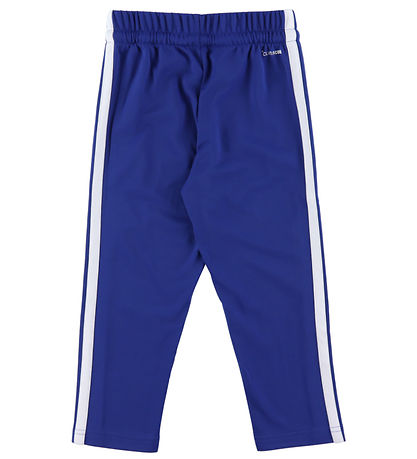 adidas Performance Tracksuit - LK3S TIB TS - Royblu/White/Glob