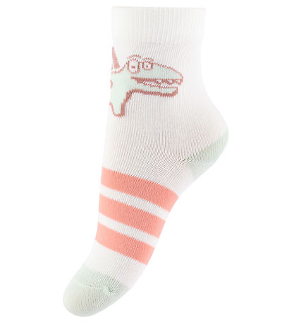 adidas Performance Socks - 3-Pack - LK Adrpt - Powcor/Owhite/W