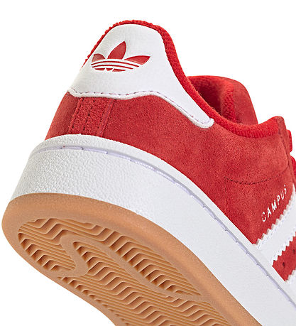 adidas Originals Skór - Campus 00s EL C - Betsca/Ftwwht/Betsca