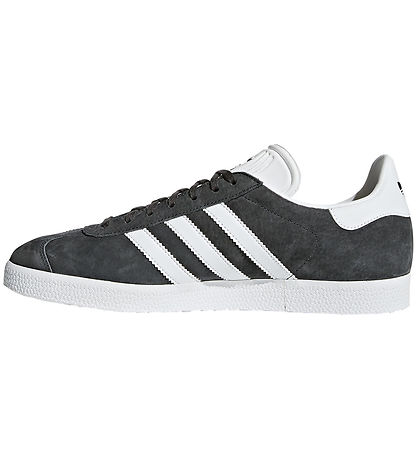adidas Originals Shoes - Gazelle - Dgsogr/White/Goldmt