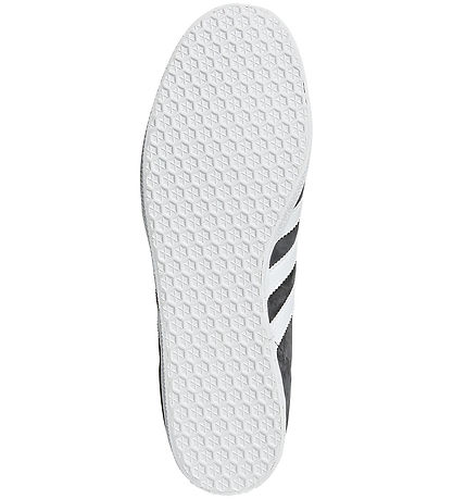 adidas Originals Shoes - Gazelle - Dgsogr/White/Goldmt