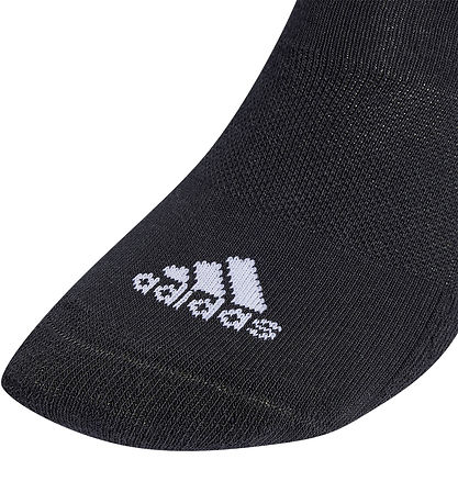 adidas Performance Socks - 3-Pack - 3S C SPW Mid - Black/White