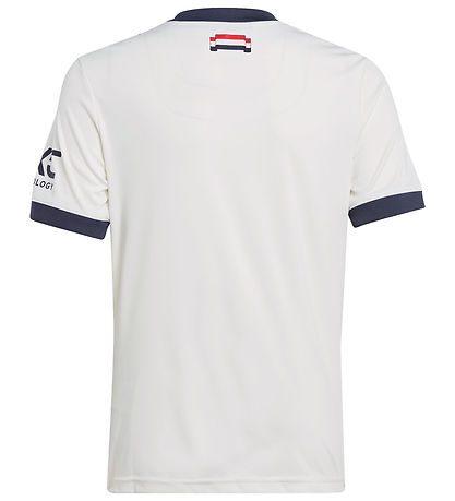 adidas Performance Fußballtrikot - MUFC 3 JSY Y - Offwhite