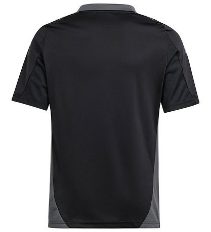 adidas Performance Stuttermabolur - Tiro24 C TRJSYY - Black/Tmdr