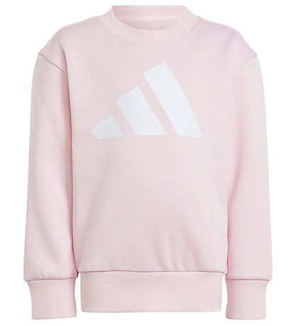 adidas Performance Sweat Set - LK BL FL Jog - Clpink/White