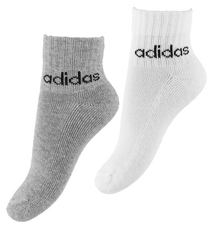 adidas Performance Socks - 5-Pack - Lin Ank - Dkblue/Royblu/Gl