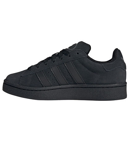 adidas Originals Skór - Campus 00s J - Cblack/Cblack/Ftwwht
