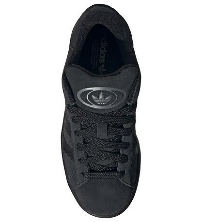 adidas Originals Skór - Campus 00s J - Cblack/Cblack/Ftwwht