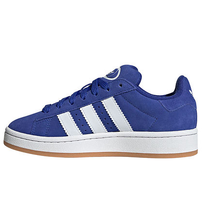 adidas Originals Schuhe - Campus 00s J - Selblu/Ftwwht/Gum