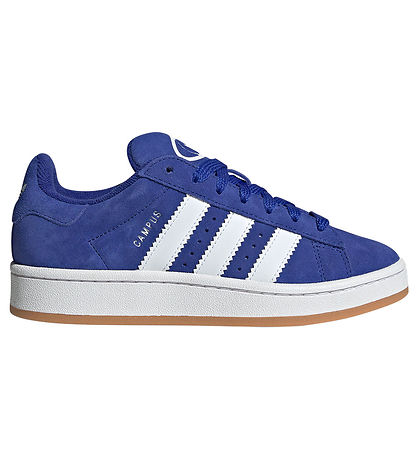 adidas Originals Schuhe - Campus 00s J - Selblu/Ftwwht/Gum