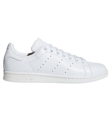 adidas Originals Skór - Stan Smith - Ftwwht/Ftwwht/Ftwwht