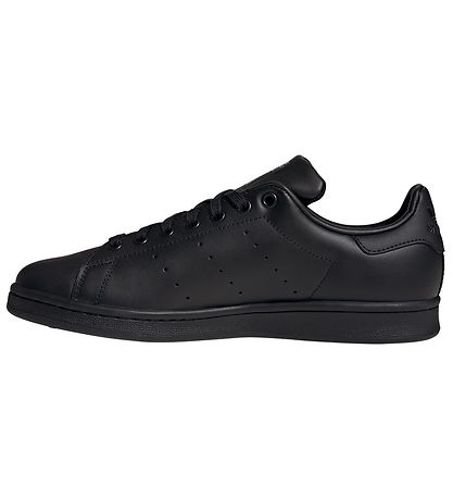 adidas Originals Skór - Stan Smith - Svartur1/Svartur1/Svartur1
