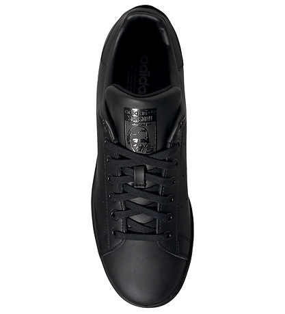 adidas Originals Skór - Stan Smith - Svartur1/Svartur1/Svartur1