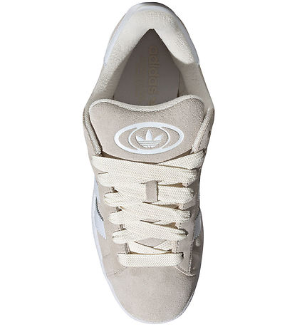 adidas Originals Sko - Campus 00s - Beige/Hvit