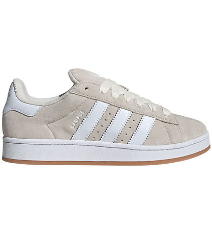 adidas Originals Sko - Campus 00s - Beige/Hvit