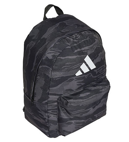 adidas Performance Backpack - CL BPK Camo - Grefiv/Gresiz/White