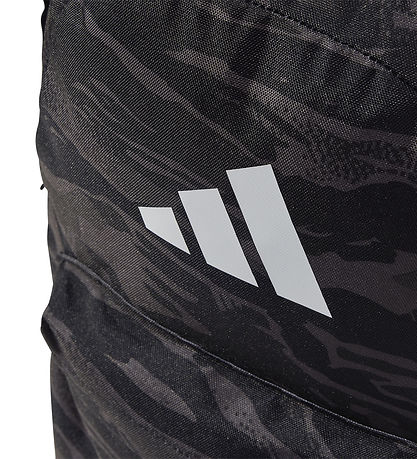 adidas Performance Backpack - CL BPK Camo - Grefiv/Gresiz/White