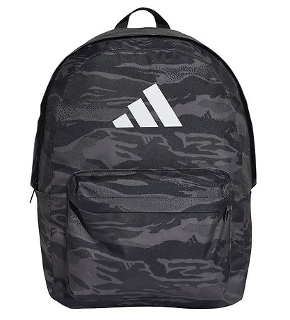 adidas Performance Backpack - CL BPK Camo - Grefiv/Gresiz/White