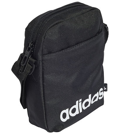 adidas Performance Väska - Linjär org - Svart/Vit