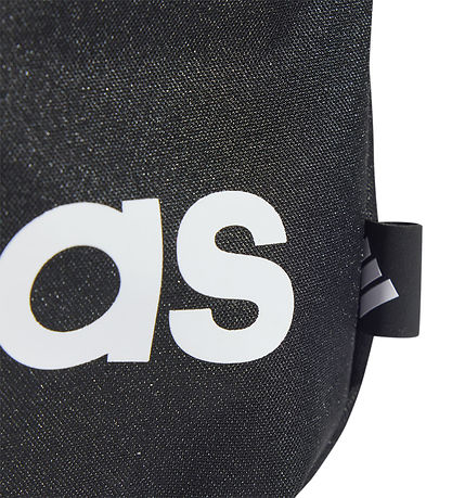adidas Performance Väska - Linjär org - Svart/Vit