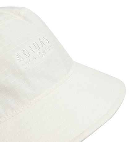 adidas Performance Bucket Hat - SPW Clas Bucket - Owhite/Black