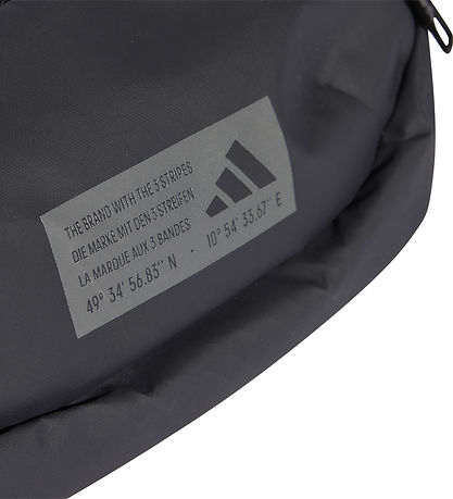 adidas Performance Mittistaska - PU - Hybrid - 3.25 L - Kolefni/