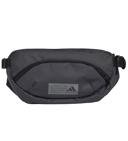 adidas Performance Mittistaska - PU - Hybrid - 3.25 L - Kolefni/
