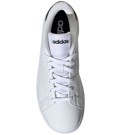 adidas Performance Skór - Advantage Base 2.0 - Ftwwht/Ftwwht/Cbl