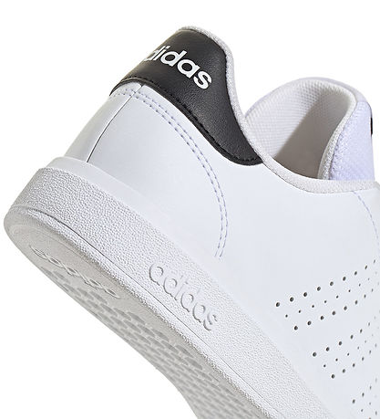 adidas Performance Skór - Advantage Base 2.0 - Ftwwht/Ftwwht/Cbl