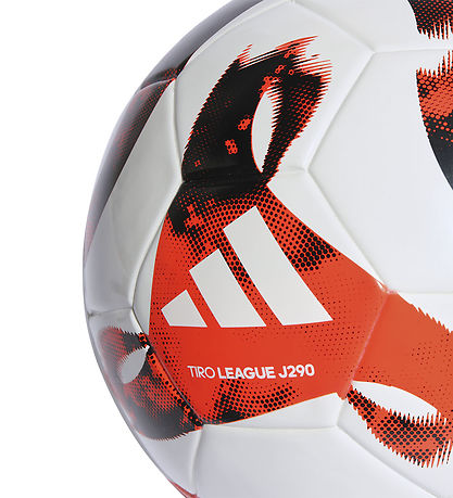 adidas Performance Voetbal - Tiro League Junior 290 - Wit/Zwart/