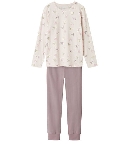 Name It Pyjama Set - 2 Parts - Noos - NkfNightset - Barely Pink/