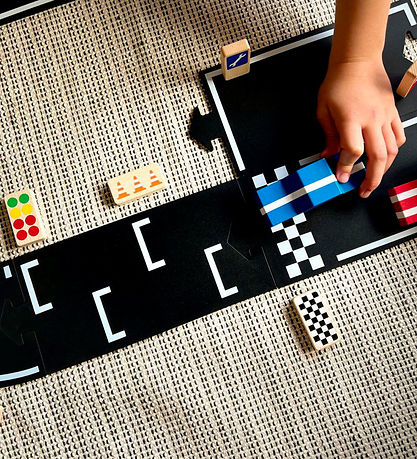 Waytoplay Signs - Racing Signs - Road Blocks