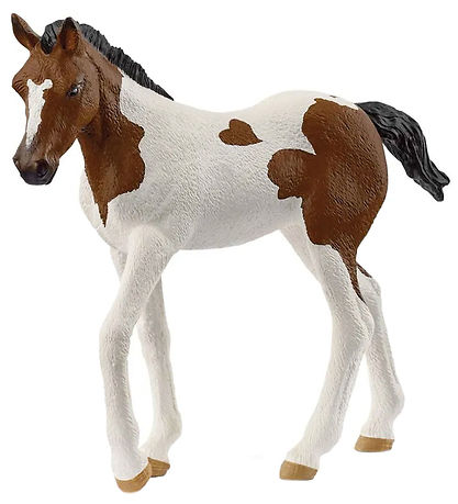 Schleich Horse Club - Paint Horse Foal - H: 7.2 cm - 14899