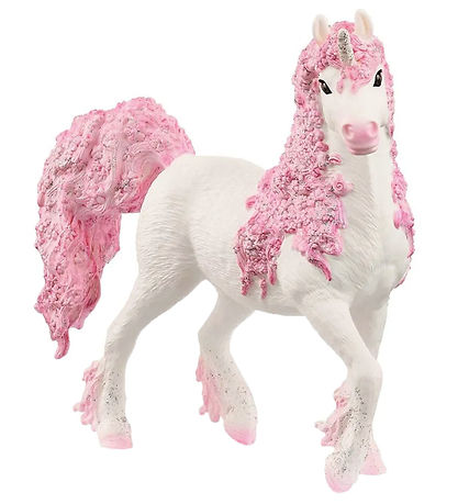 Schleich Bayala - Flower Unicorn Mare - H: 11.2 cm - 70831