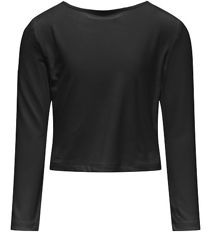 Kids Only Bluse - Kogea 2-Wege - Schwarz