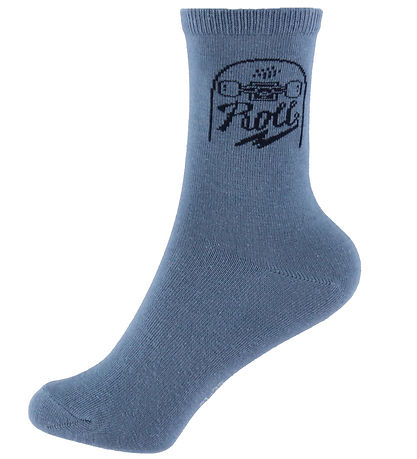 Name It Socks - 5-Pack - NkmVax - Dark Sapphire