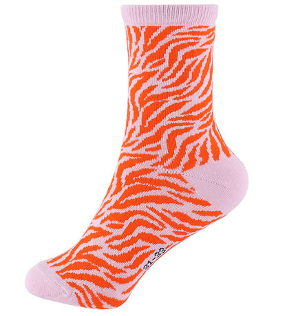 Name It Socks - 5-Pack - NkmVilde - Winsome Orchid